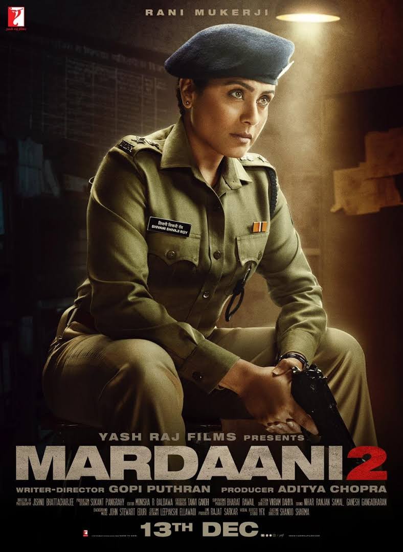 Mardaani 2 (2019) Hindi Movie