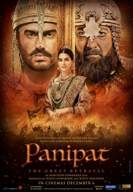 Panipat (2019) Hindi Movie