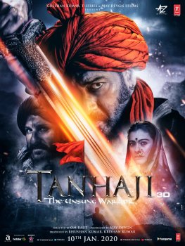 Tanhaji (2020) Movie