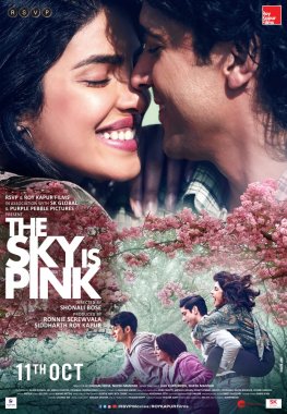 The Sky Is Pink (2019) Bollywood Movie