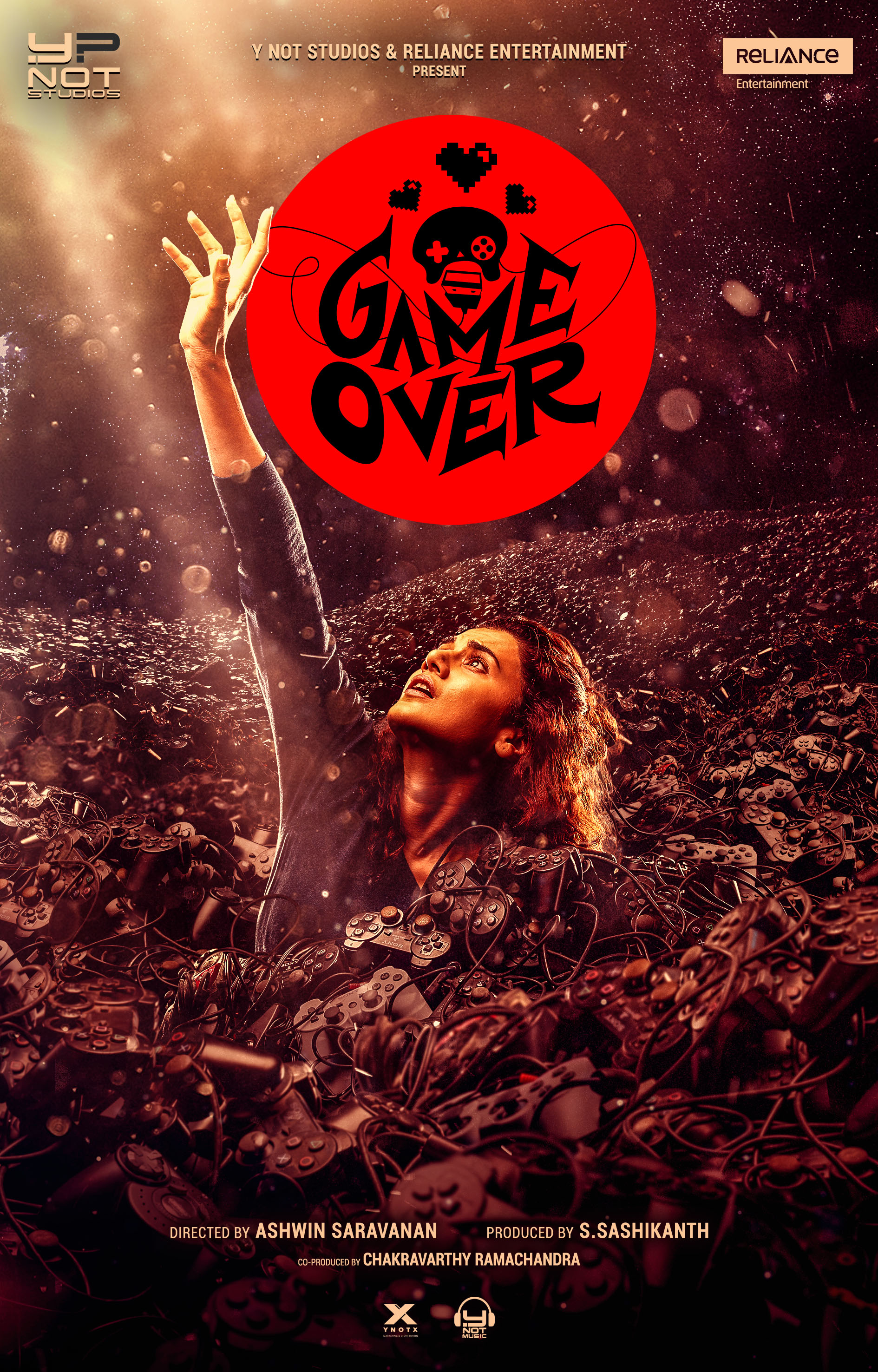 Game Over (2019) Hindi Movie